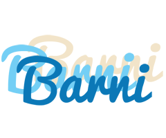 Barni breeze logo