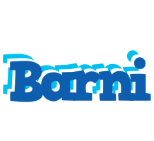 Barni business logo