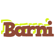 Barni caffeebar logo