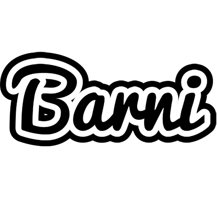 Barni chess logo