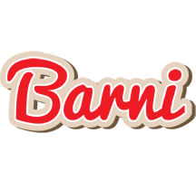 Barni chocolate logo