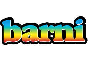 Barni color logo