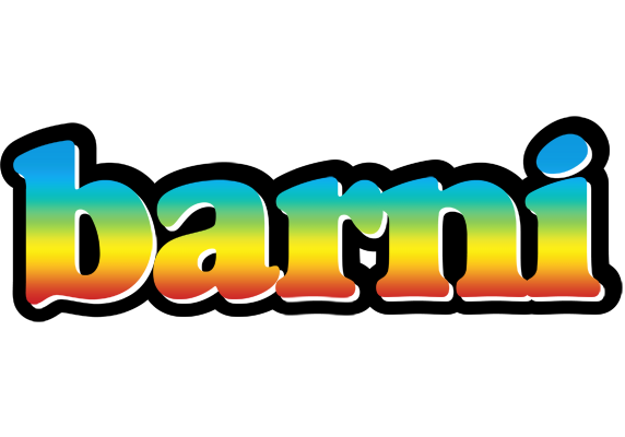 Barni color logo