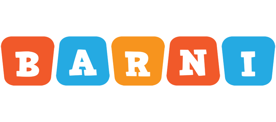 Barni comics logo