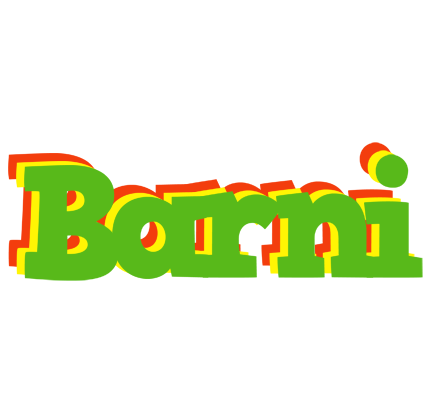 Barni crocodile logo