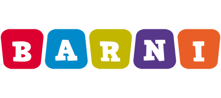 Barni daycare logo