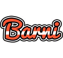 Barni denmark logo