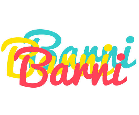 Barni disco logo