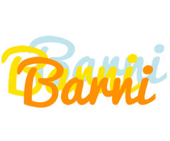 Barni energy logo