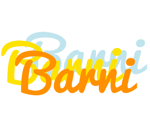 Barni energy logo