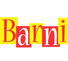 Barni errors logo