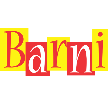 Barni errors logo