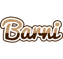 Barni exclusive logo