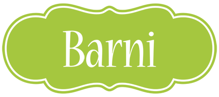 Barni family logo