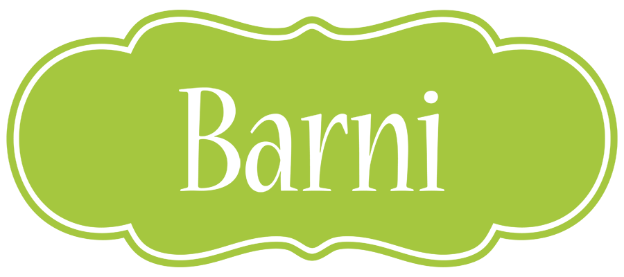 Barni family logo