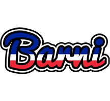 Barni france logo