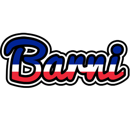 Barni france logo