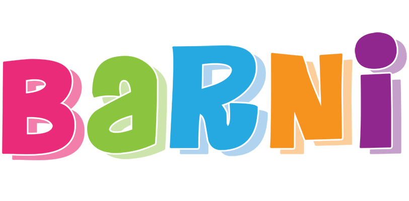 Barni friday logo