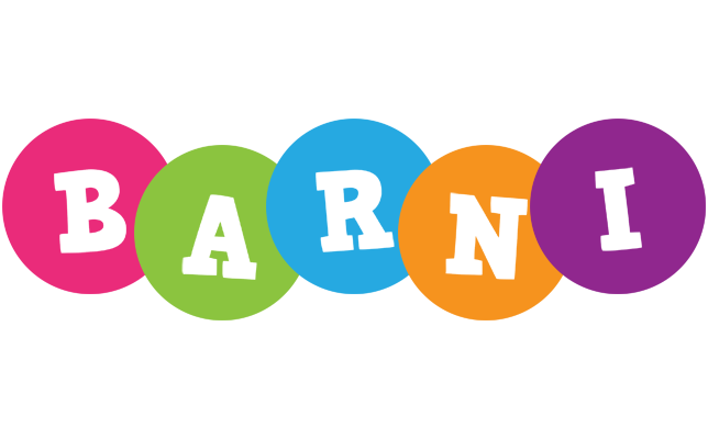 Barni friends logo