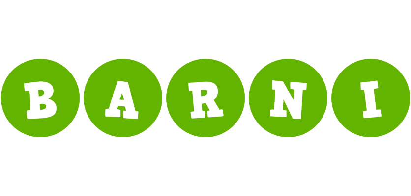 Barni games logo