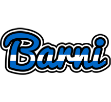 Barni greece logo