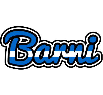 Barni greece logo