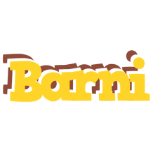 Barni hotcup logo