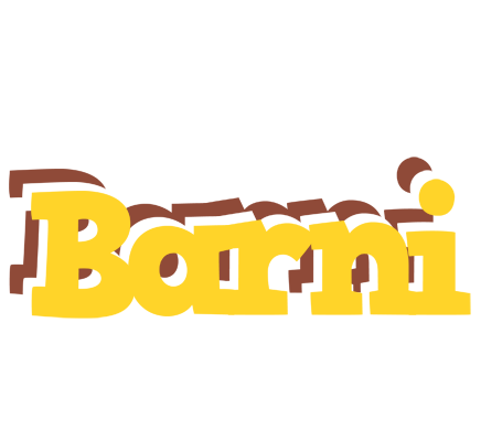 Barni hotcup logo
