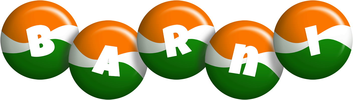 Barni india logo