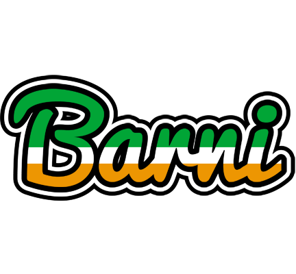 Barni ireland logo