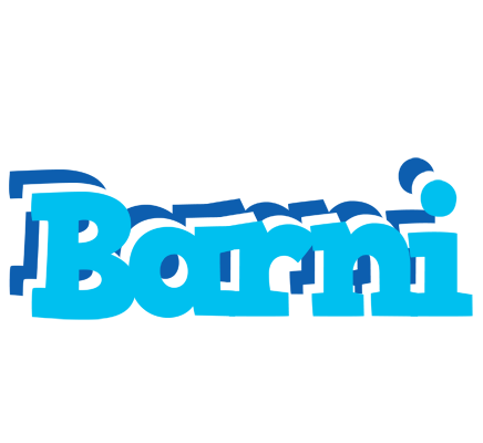 Barni jacuzzi logo