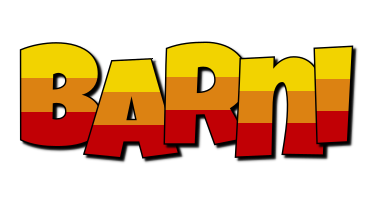 Barni jungle logo