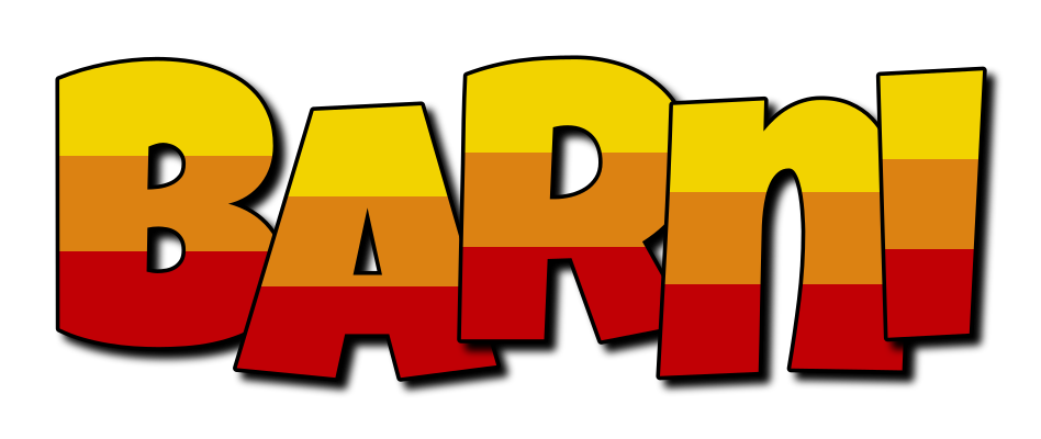 Barni jungle logo