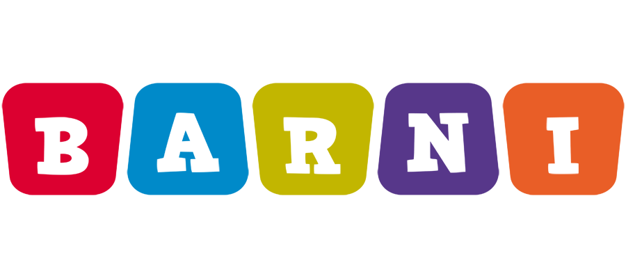 Barni kiddo logo