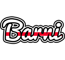 Barni kingdom logo