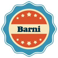 Barni labels logo