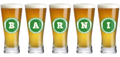 Barni lager logo