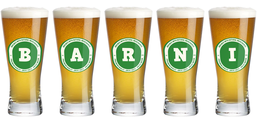 Barni lager logo