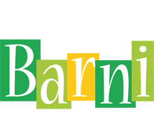 Barni lemonade logo