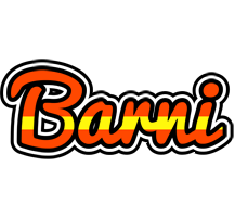 Barni madrid logo