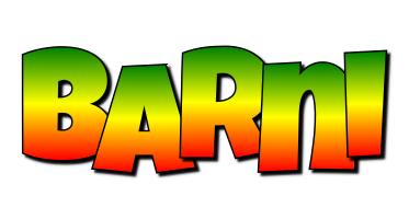 Barni mango logo