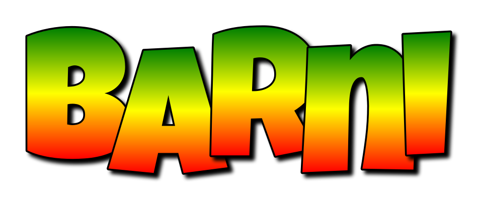 Barni mango logo