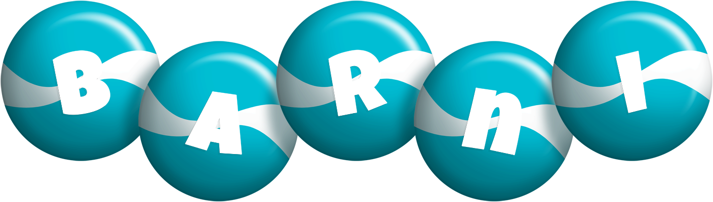 Barni messi logo