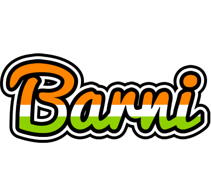 Barni mumbai logo