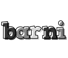 Barni night logo