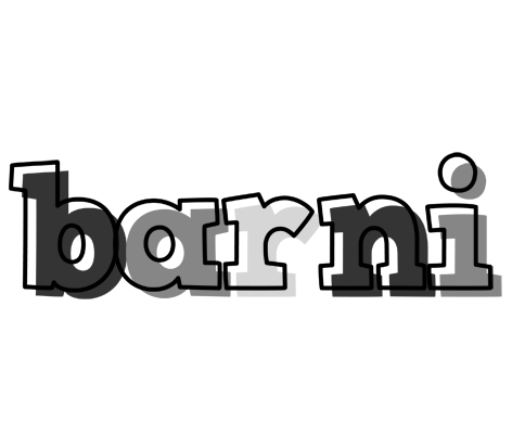 Barni night logo
