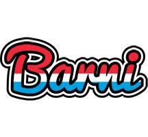 Barni norway logo