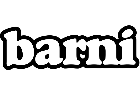Barni panda logo