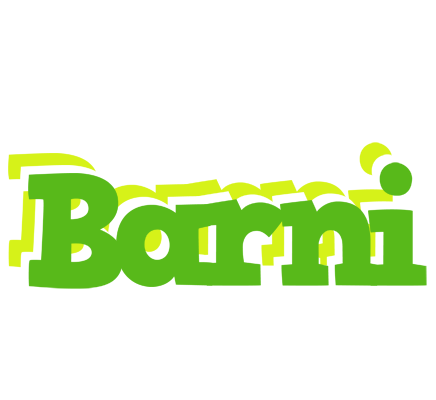 Barni picnic logo