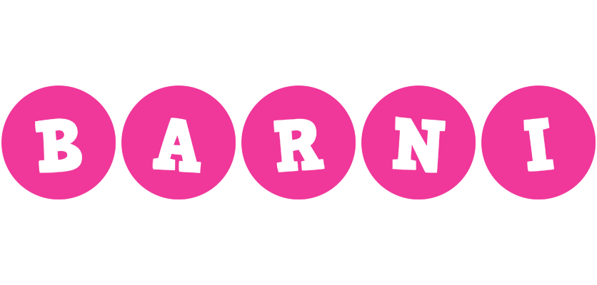 Barni poker logo